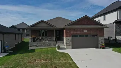 91 GERBER DRIVE Street, Perth East, ON N0K 1M0