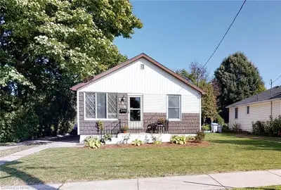 196 BRITANNIA Road W, Goderich, ON N7A 2B6