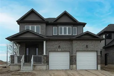 100 BUTLER COVE Road, Stratford, ON N5A 0J6