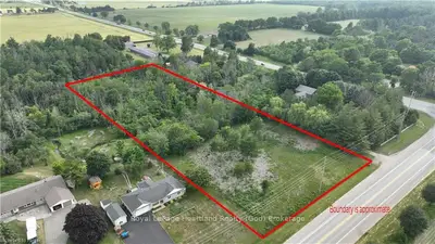 PT BLK D CON WD BLYTH Road, Cramahe, ON N7A 3Y2