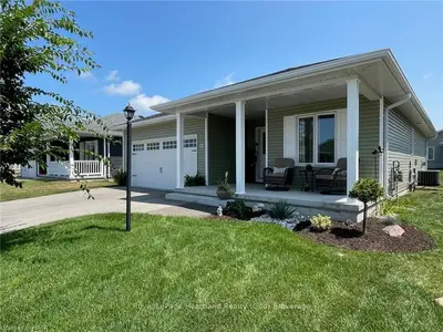 12 SWEETWATER Drive S, Cramahe, ON N7A 0B9