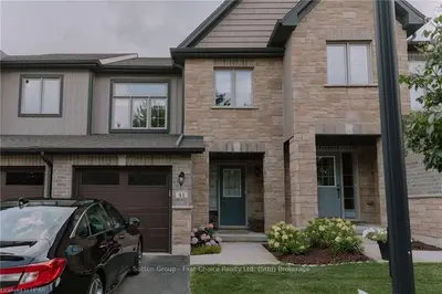 55 HARRISON Street 41, Stratford, ON N5A 0C9