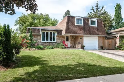 135 BEDFORD Drive, Stratford, ON N5A 5J7