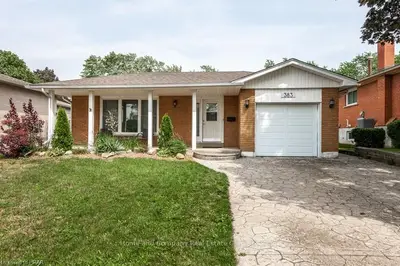383 WILLOW Street, Stratford, ON N5A 3B8