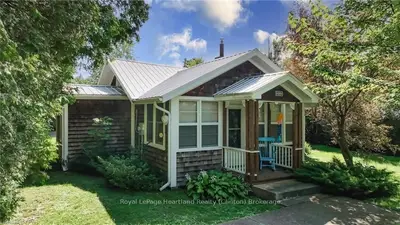 28 TUYLL Street, Bluewater, ON N0M 1G0