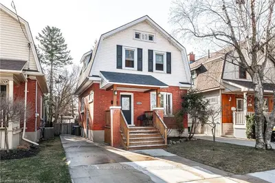 105 MERCER Street, Stratford, ON N5A 6J8