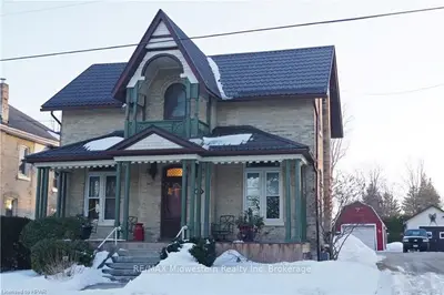 135 NORMANBY Street N, Wellington North, ON N0G 2L1