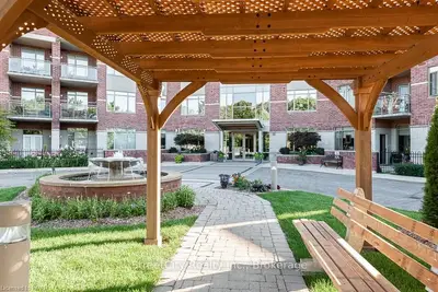 400 ROMEO Street N 208, Stratford, ON N5A 0A2