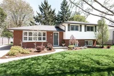 57 HUNTINGDON Avenue, Stratford, ON N5A 6N7