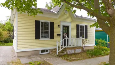 181 QUEBEC Street, Goderich, ON N7A 2G8