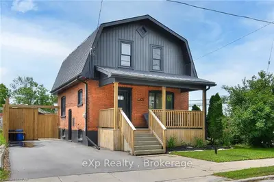 439 BRUNSWICK Street, Stratford, ON N5A 3N5
