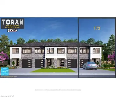 173 HOOPER Street, St. Marys, ON N4X 0A8