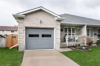 422 BRUNSWICK Street, Stratford, ON N5A 3N4