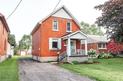 268 NELSON Street, Stratford, ON N5A 2K3