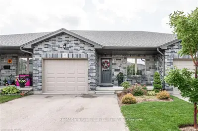 74 EDISON Street 2, St. Marys, ON N4X 1E5