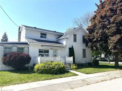45 GEORGE Street E, Huron East, ON N0K 1W0