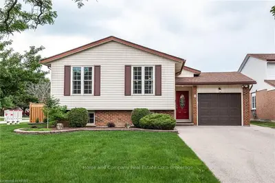 8 SILCOX Place, Stratford, ON N4Z 1G6