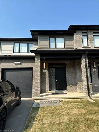 48-3635 SOUTH BRIDGE Avenue, London South, ON N6L 0G8