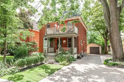 191 WATER Street, Stratford, ON N5A 3C6