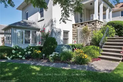 64 WELLINGTON Street N, St. Marys, ON N4X 1C2