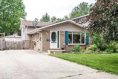 29 WOOTON Court, Stratford, ON N4Z 1B9