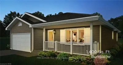 138 LAKE BREEZE Drive, Cramahe, ON N7A 0C6