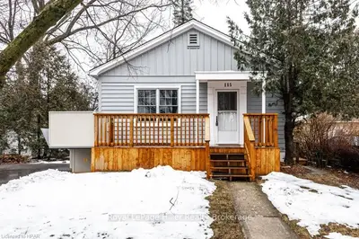 115 MERCER Street, Stratford, ON N5A 6J8