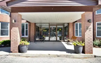22 ST. ANDREW Street N 511, St. Marys, ON N4X 1C5