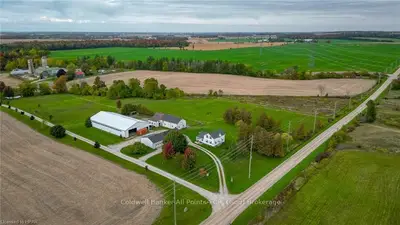 81567 CP LINE, RR #4, Cramahe, ON, N7A 3Y1