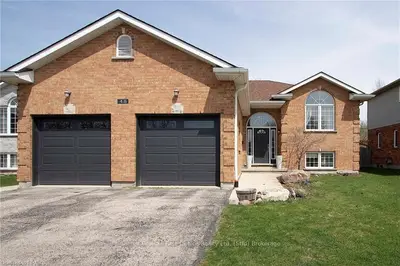 48 MOORE Street, Stratford, ON N4Z 1J5