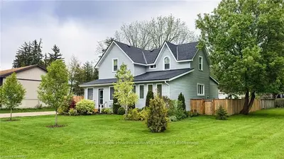 253 VICTORIA Street, Central Huron, ON N0M 1L0