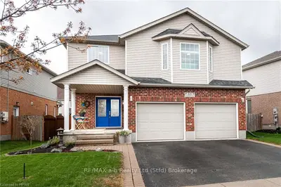 88 LIVINGSTON Boulevard, Wilmot, ON N3A 4L2