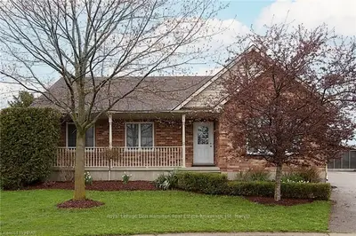 160 TRAILSIDE Court, St. Marys, ON N4X 1E6