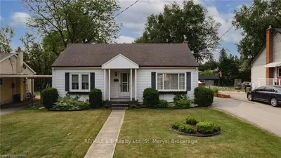16 NORTH TOWN Line, Ingersoll, ON N5C 1R2