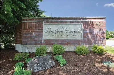 400 ROMEO Street N 102, Stratford, ON N5A 0A2