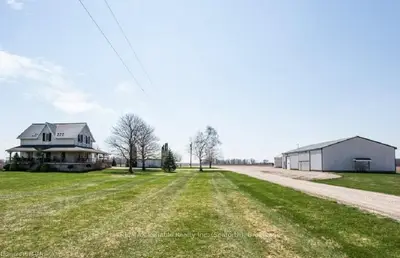 43481 CENTENNIAL Road, Huron East, ON N0K 1W0