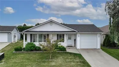 30 ANN Street 11, St. Marys, ON N4X 1C8
