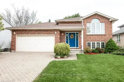 262 WOODS Street, Stratford, ON N5A 7T4
