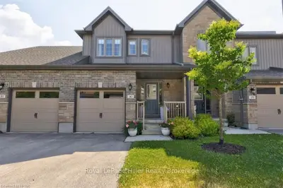 55 HARRISON STREET Street 30, Stratford, ON N5A 0C9