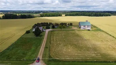 86481 CLYDE Line, Morris Turnberry, ON N0G 1G0
