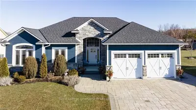5 FAWN CREEK Lane, Bluewater, ON N0M 1G0