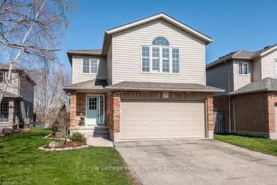 151 FRANKLIN Drive, Stratford, ON N5A 6R1