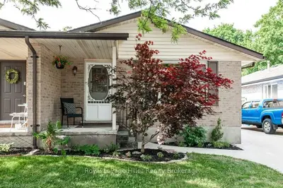 93 FALSTAFF Street, Stratford, ON N5A 3T6