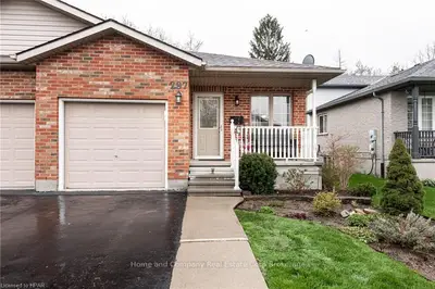 297 NORMAN Street, Stratford, ON N5A 7Y3