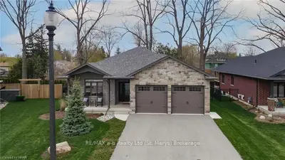 46 WILSON Court, St. Marys, ON N4X 1A4