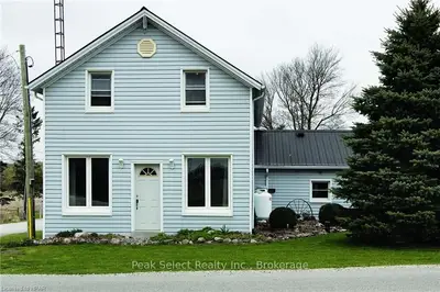 844589 BRAEMAR Side Road, East Zorra-Tavistock, ON N0B 2R0