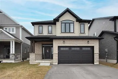 63 BUTLER COVE Road, Stratford, ON N5A 0J6
