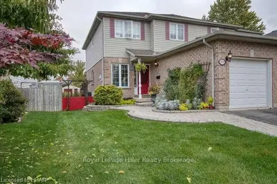 272 NORMAN Street, Stratford, ON N5A 7Y3