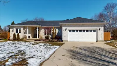 9 WHITE Court, St. Marys, ON N4X 1B1