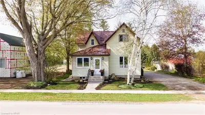 37 ALBERT Street, Ashfield-Colborne-Wawanosh, ON N0M 1R0